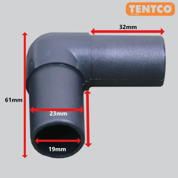 Elbow 90°