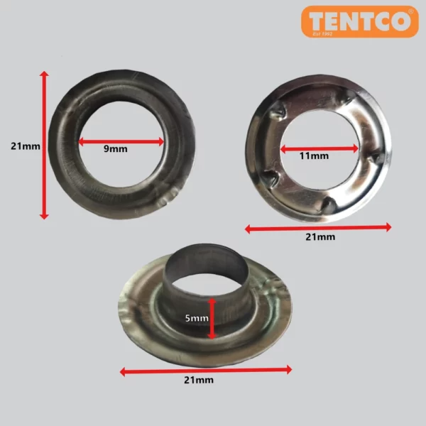 Eyelet TG 4 Pack of 10