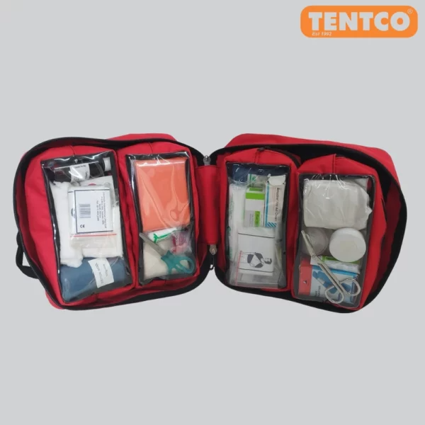 Bag First Aid Red
