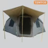 Bow Tent Safari Hexi