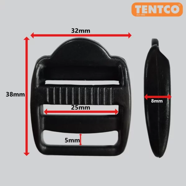 Ladder Lock 25mm Pack of 5