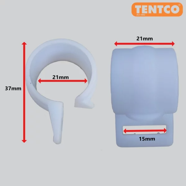 Suspension Hook 25mm Pack of 5