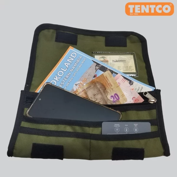Bag Visor