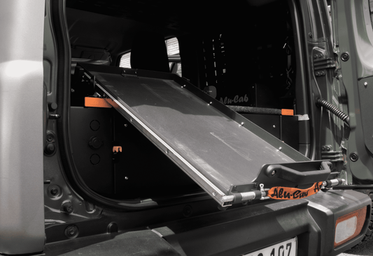 TILTING FRIDGE SLIDE (35L)