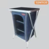 Tentco 3 Shelf Deluxe Cupboard