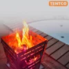 Tentco Boma Stainless Steel