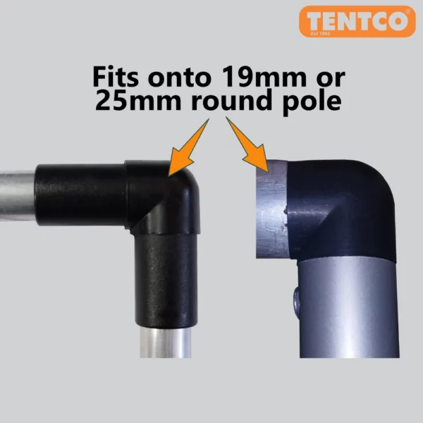 Elbow 90°