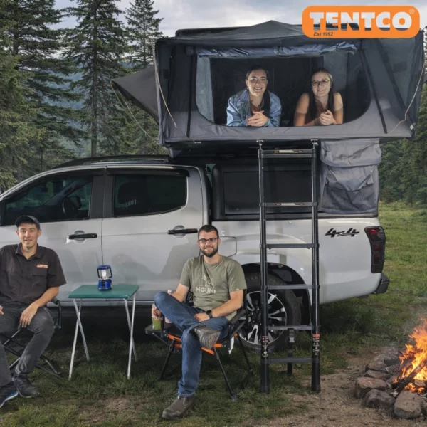 Rooftop Tent King