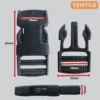 Quick Release Buckle 19mm Pack of 2