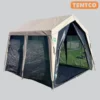 Gazebo Senior Shade Net Inner