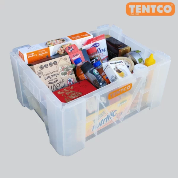 Tentco Box Clear