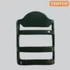 3 Bar Slider Steel 25mm Pack of 2