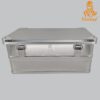 Storage Case Aluminium 95L