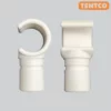 Clinch Fitting Side Clip 22mm Pack Of 2