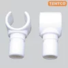 Clinch Fitting 22mm Pack of 2