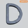 D-Ring Plastic 25mm Pack of 5