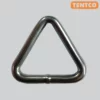 Triangle Steel 25mm Pack of 2