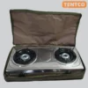 Bag 2 Plate Gas Stove