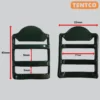 3 Bar Slider Steel 25mm Pack of 2