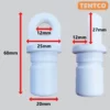 Eye Fitting 22mm Pack of 2