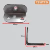 Mounting Bracket Pack of 4