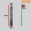 Pole Pin 6mm Pack of 5