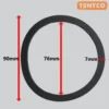 Rubber Ring Large Pack of 5