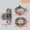 Turn Button Pack of 2