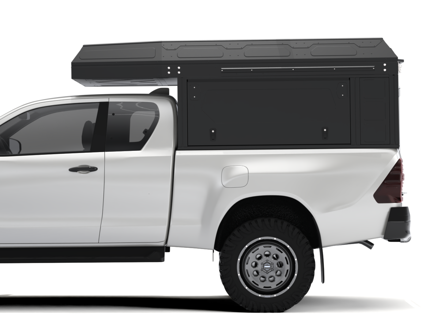 FORD RANGER 2022+ XC - TENT (2)