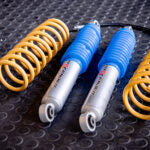 Profender Suspension Kit Toyota Fortuner 2016 - Opposite Lock/Tough Dog