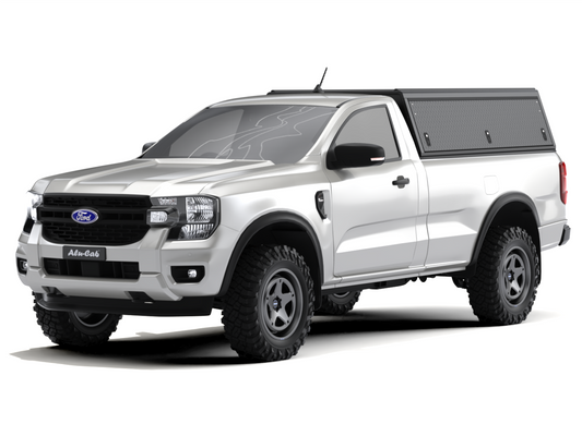 FORD RANGER T9 SC EXPLORER - BLACK TREAD FRD - ZERO WINDOWS
