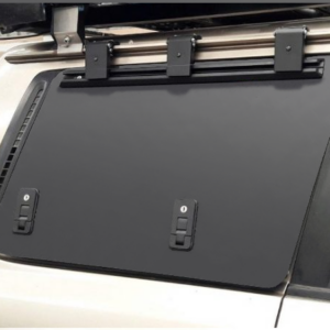 Gullwing Windows – Nissan Patrol Y61 – Pair - Gullwing Side: Driver