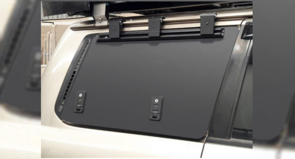Gullwing Windows – Nissan Patrol Y61 – Pair - Gullwing Side: Pair