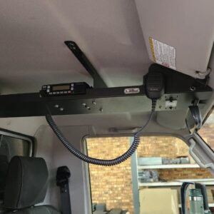Roof Console - LC79 D/C & S/C, LC76 - Vehicle: LC76