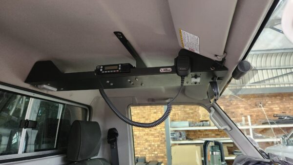 Roof Console - LC79 D/C & S/C, LC76 - Vehicle: LC76