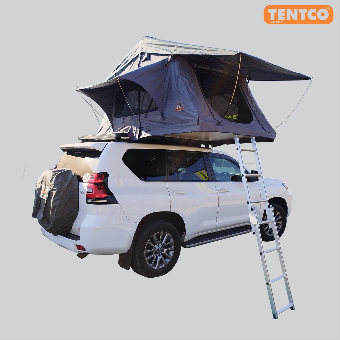 Rooftop Deluxe 1.4m - Tent - TENTCO TE201