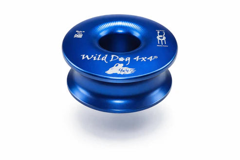 Offset Winch Ring - Wild Dog 4x4