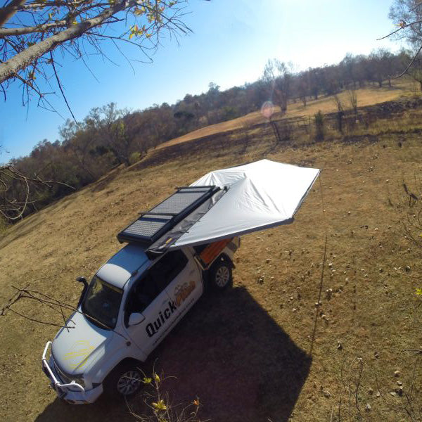 Quick Pitch Weather shade Awning 20sec - 2M QPSA-WS270