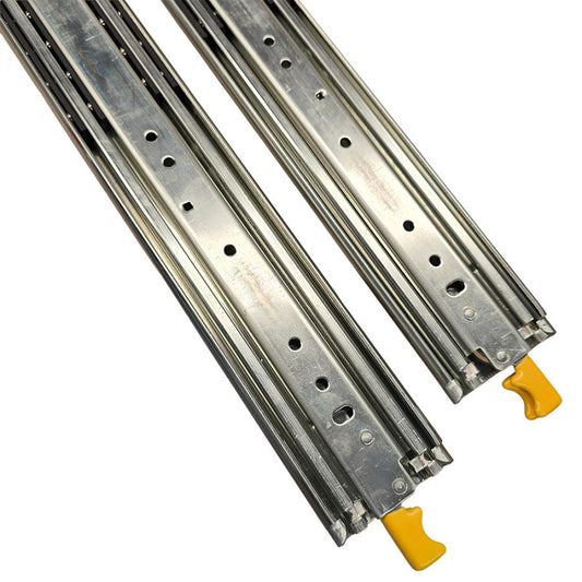 1015 mm Super Heavy Duty Slide with double lock - Badger Set of 2