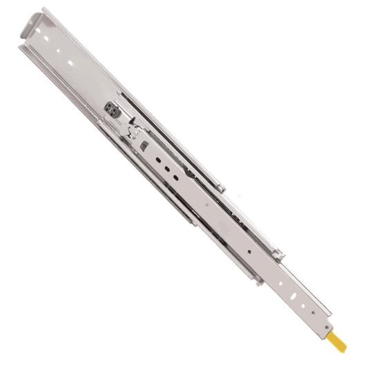 900mm Heavy Duty Slides with right side locking - Set of 2 [90Kg capacity on 500mm extension Affi]