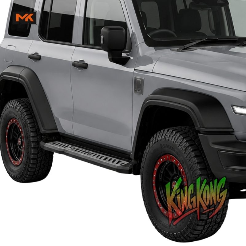 GWM TANK 300 Meika™ Rock Sliders/ Side Step