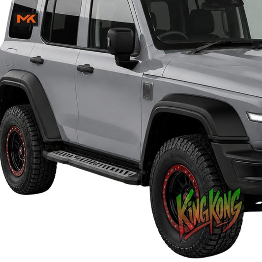 GWM TANK 300 Meika™ Rock Sliders/ Side Step