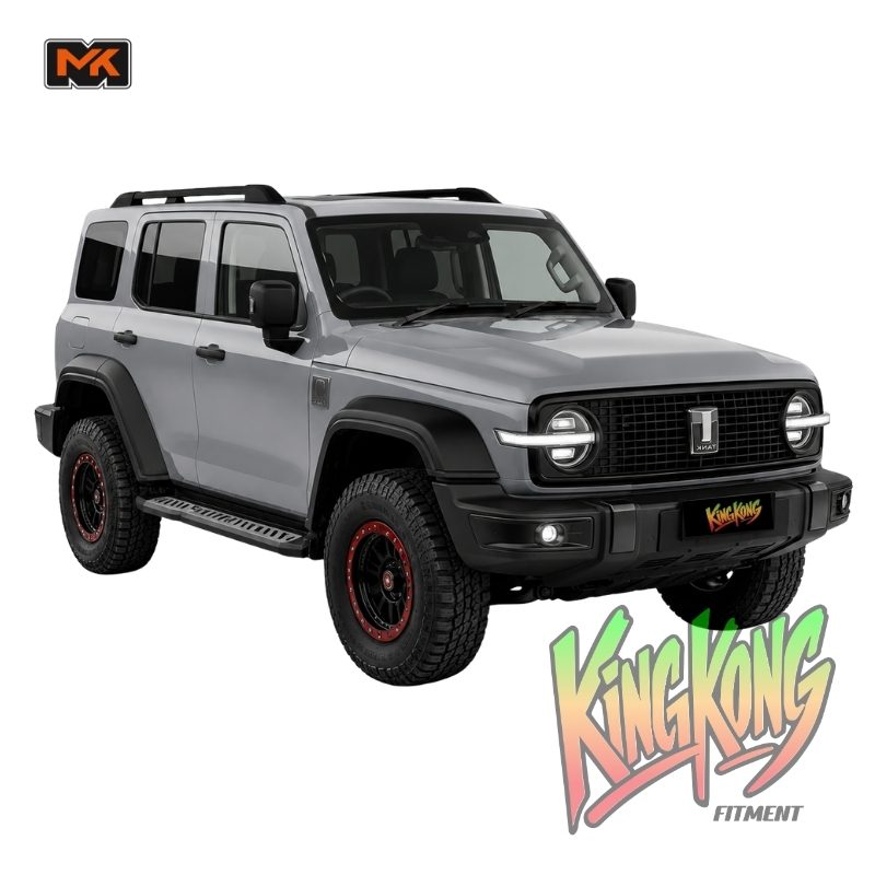 GWM TANK 300 Meika™ Rock Sliders/ Side Step