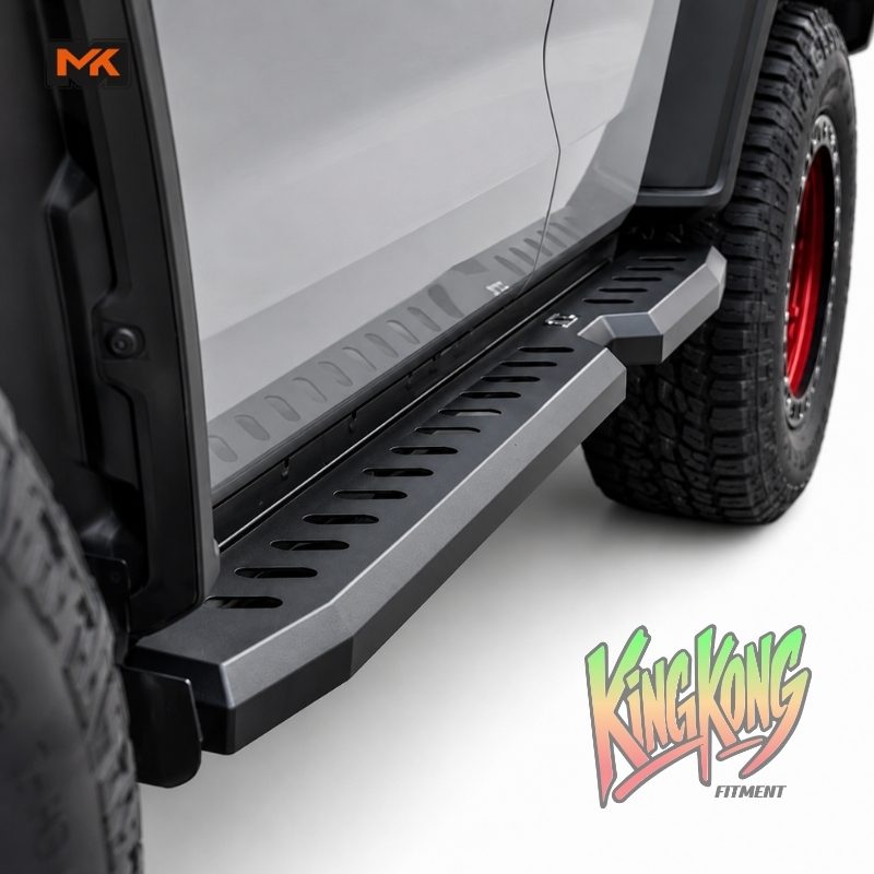 GWM TANK 300 Meika™ Rock Sliders/ Side Step
