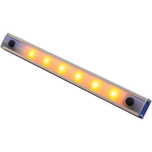Lights: Aluminium Dual Range 12V / Magnetic - Lumeno /6WA
