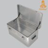 Storage Case Aluminium 95L