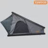 Rooftop Tent Clam Shell
