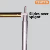 Eye Fitting 25mm Pack of 2