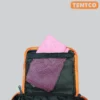 Bag Hanging Toiletry Orange