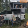 Rooftop Tent King